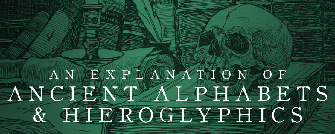 Ancient Alphabets Explained