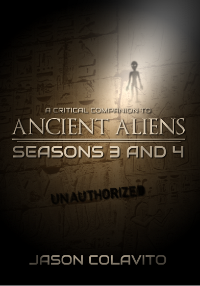 Ancient Aliens Book
