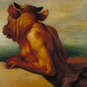 Wyatt's Minotaur (1885)
