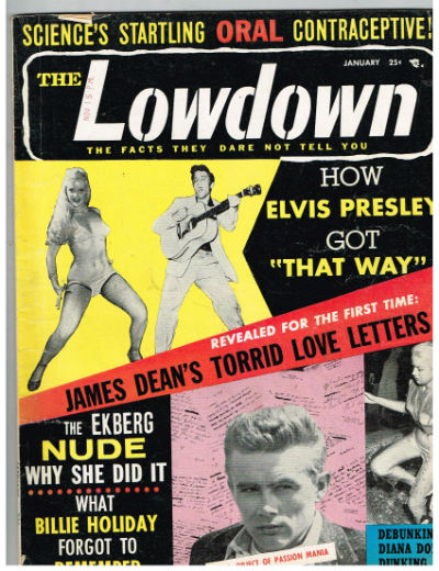 Lowdown January 1957