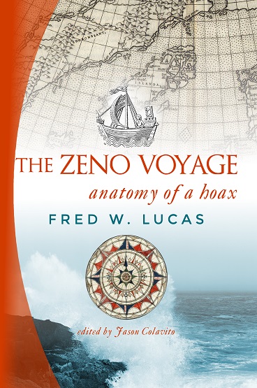 Zeno Voyage Cover