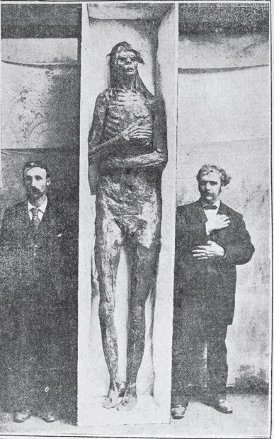 Giant Mummy