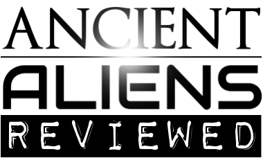 Ancient Aliens Logo