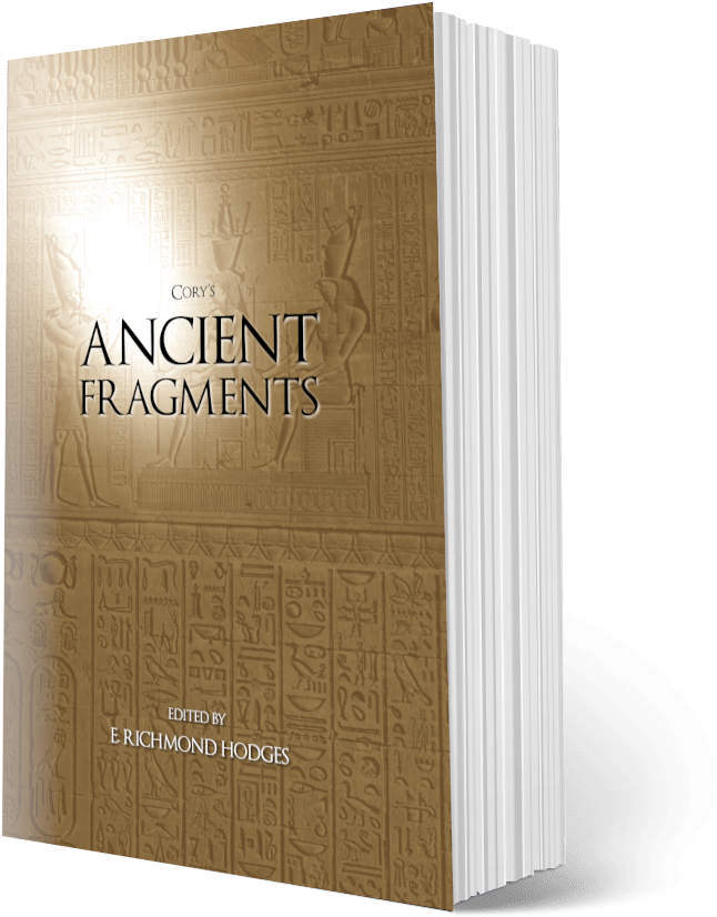 Ancient Fragments Book Cover