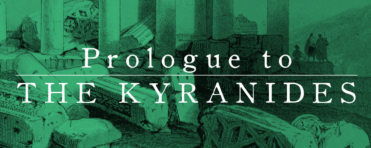 Prologue to the Kyranides