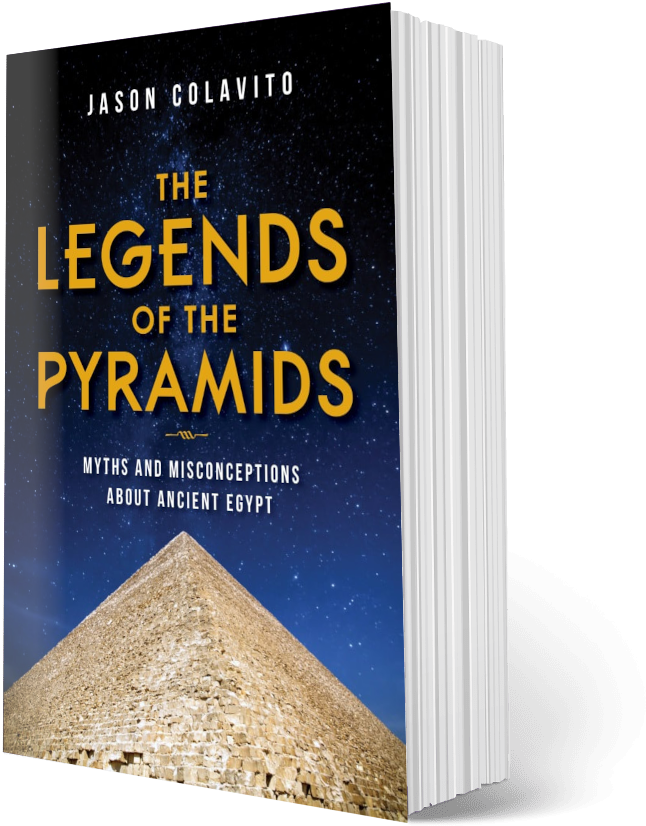 Legends of the Pyramids