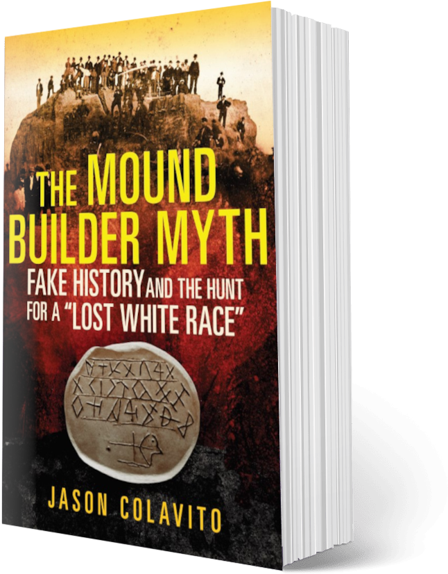 The Mound Builder Myth