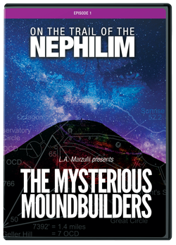 Mysterious Moundbuilders
