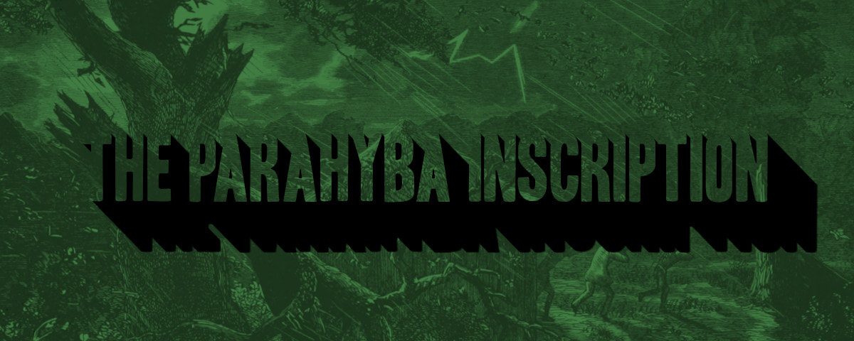 Parahyba Inscription