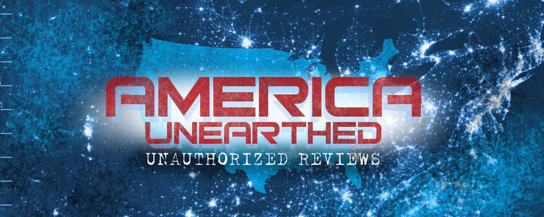America Unearthed Reviews