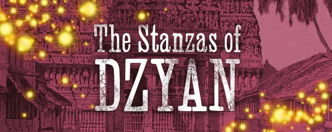 Stanzas of Dzyan