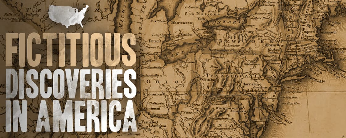 Fictitious Discoveries in America