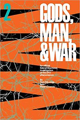 Gods, Man, & War 2: Man