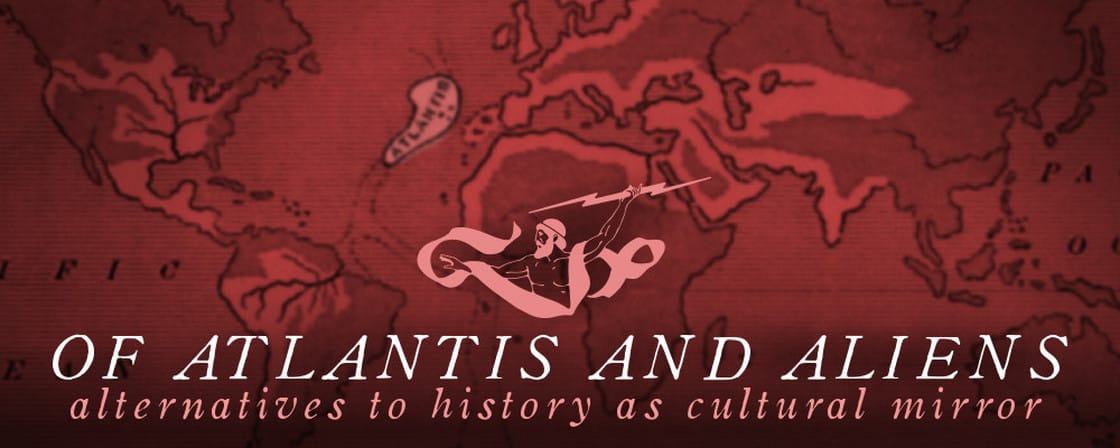 Of Atlantis and Aliens
