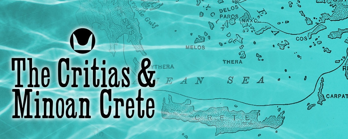 Critias and Minoan Crete