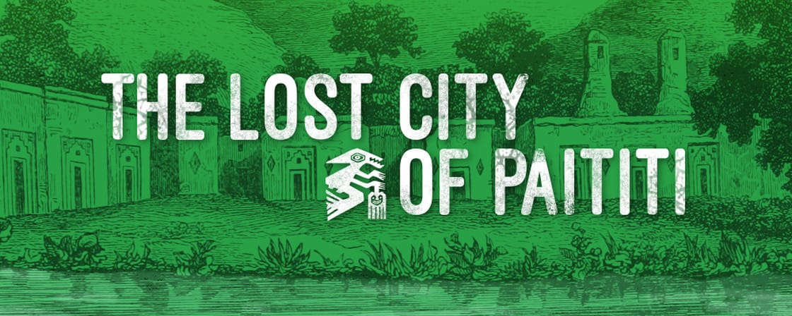 The Lost City of Paititi